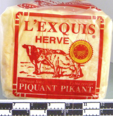 L'exquis Herve Pikant