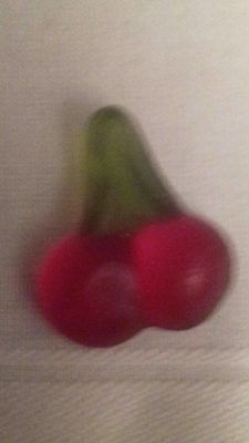 Cerises front packaging