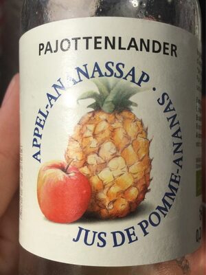 Jus de pomme ananas Pajottenlander