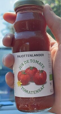 Jus de tomate