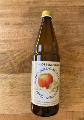 Jus de Pomme-Gingembre