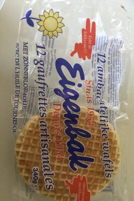 Zachte Wafels