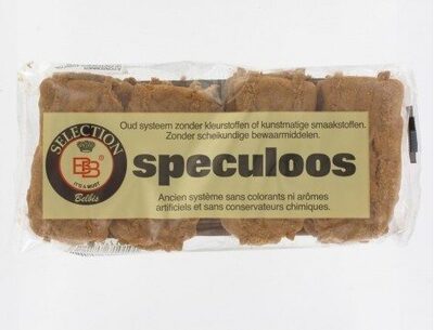 Spéculoos 225G front packaging