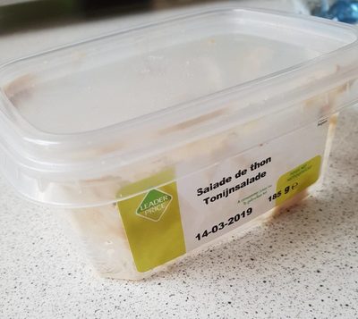 Salade de thon