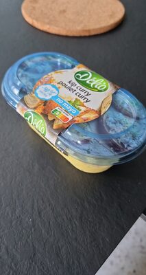 Poulet Curry No Mayo