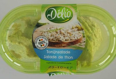 Salade de thon