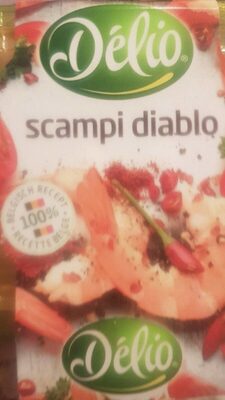 Délio - Scampi Diablo
