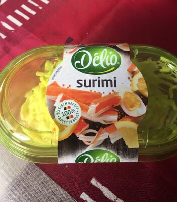 Surimi