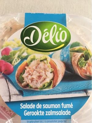 Salade De Saumon Fumé
