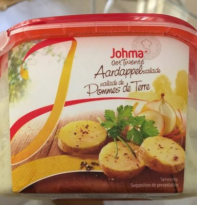 Salade de pomme de terre