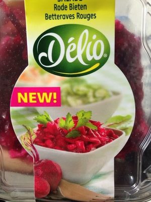 Salade Betteraves Rouges