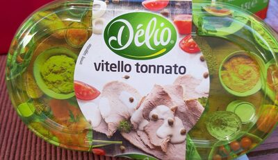vitello tonnato
