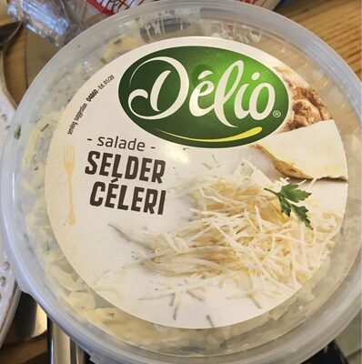 Salade de celeri