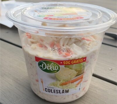 salade coleslaw