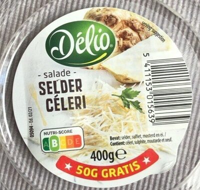 Salade céleri