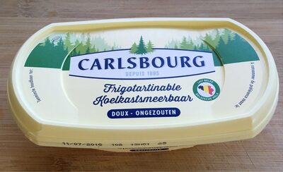 Beurre frigotartinable