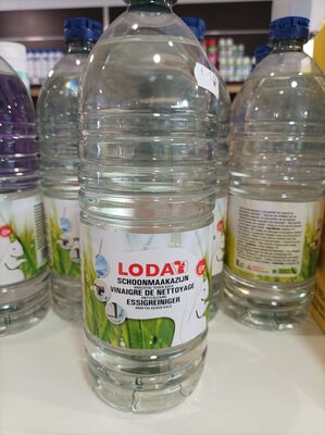 Vinaigre de nettoyage
