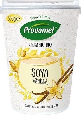 Yofu Organic Vanilla 6 x