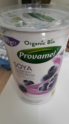 SOYA BLUEBERRY