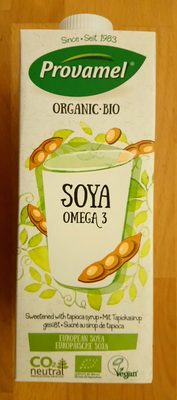 Soya Omega 3