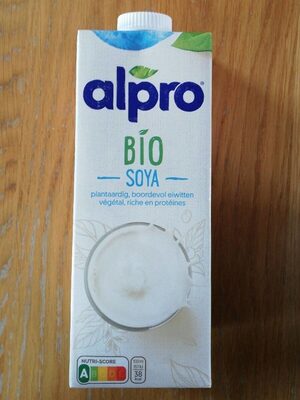 Alpro Soyadrikk Original Økologisk 1l