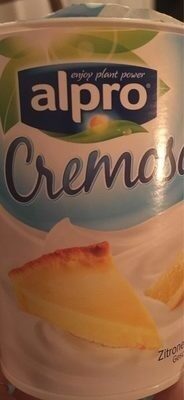 Alpro Cremoso Zitronenkuchen