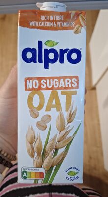 No Sugars Oat