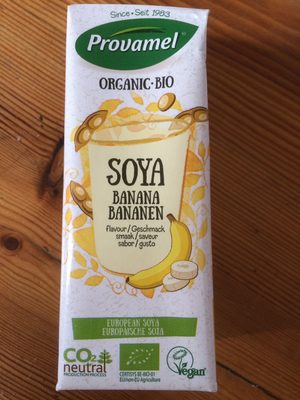 Soya Banana