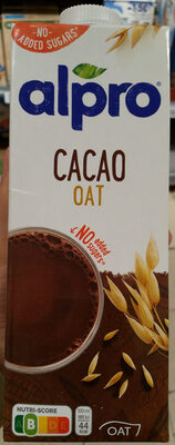 Cacao oat