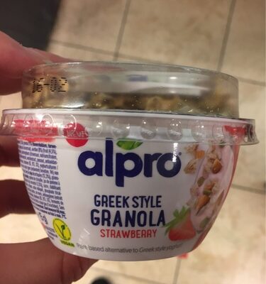 Greek Style Granila front packaging