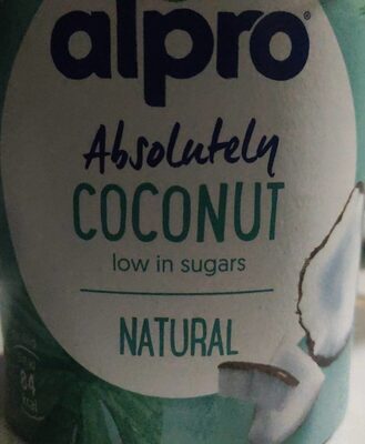 Absolutely coconut