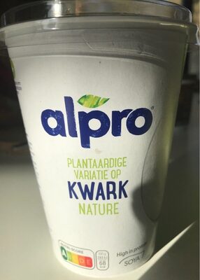 Plantaardige Kwark nature