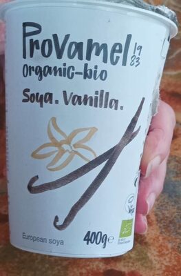 Soya vanilla