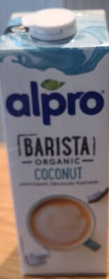 Barista Organic Coconut