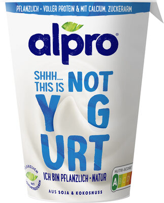 Danone ALPRO® Joghurt Soja Kokos natur 400g