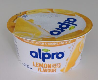 Lemon Cheesecake Flavour