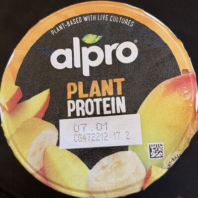 PLANT PROTEIN