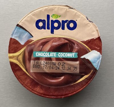 Čokoládovo kakaový dezert