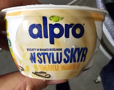 Skyr Wanilla