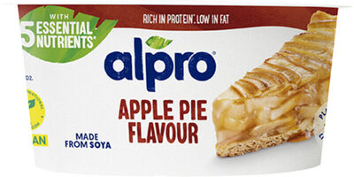 Apple pie flavour