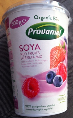 Soya Bio Yofu Fruit of the Forest 6 x