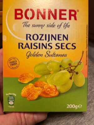 Rosinen Sultaninen Hell