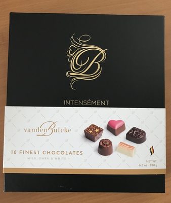 16 Finest Chocolates