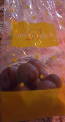 Sachet jaune oeufs lait riz soufflé