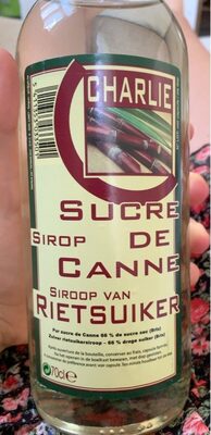 Sucre de canne