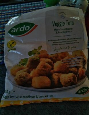 Veggie Tots
