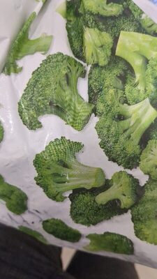 Brokkoli tiefgefroren