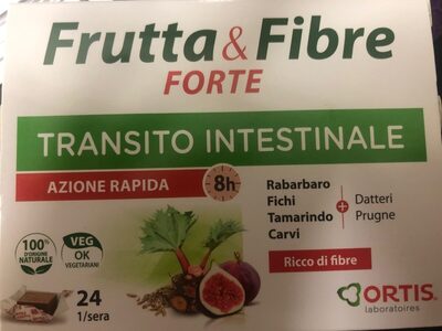 Frutta & fibre