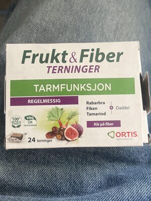 Frukt og Fibre