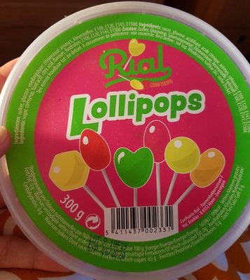 Lollipops